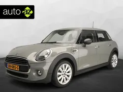 Grijs Gebruikt 2019 Mini ONE Business Hatchback | € 13.900 (Eerlijke prijs)
