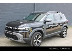Zwart Gebruikt 2025 Dacia Duster Journey SUV | € 33.780