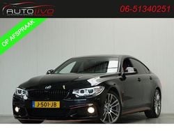 Zwart Gebruikt 2016 BMW 440 Executive Coupé | € 31.995 (Eerlijke prijs)