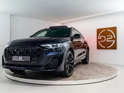 Blauw Nieuw 2025 Audi Q8 Competition SUV | € 124.980 (Super prijs)