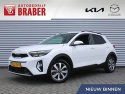 Wit Gebruikt 2024 Kia Stonic SUV | € 24.950 (Duur)