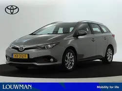 Grijs Gebruikt 2016 Toyota Auris Touring Sports Limited Stationwagen | € 14.445 (Eerlijke prijs)
