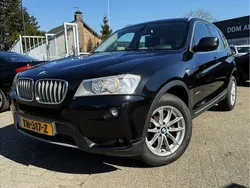 Zwart Gebruikt 2011 BMW X3 Executive SUV | € 9.999 (Eerlijke prijs)