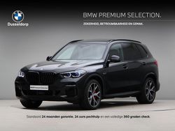 Zwart Gebruikt 2023 BMW X5 Executive SUV | € 73.950 (Eerlijke prijs)