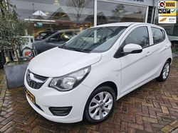 Wit Gebruikt 2016 Opel Karl Edition Hatchback | € 8.450 (Iets duurder)