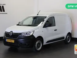 Wit Gebruikt 2023 Renault Kangoo MPV | € 13.950 (Super prijs)
