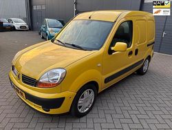 Geel Gebruikt 2006 Renault Kangoo Van | € 5.985 (Duur)