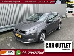 Grijs Gebruikt 2013 VW CC Match Sedan | € 5.750