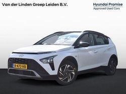 Wit Gebruikt 2022 Hyundai Bayon Comfort SUV | € 22.450 (Eerlijke prijs)
