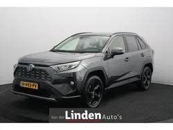Grijs Gebruikt 2020 Toyota RAV4 Business Edition SUV | € 32.950 (Eerlijke prijs)
