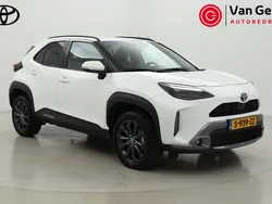 Wit Gebruikt 2023 Toyota Yaris Cross X-plore SUV | € 29.999 (Eerlijke prijs)