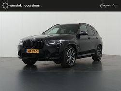 Zwart Gebruikt 2024 BMW X3 Executive SUV | € 59.935 (Eerlijke prijs)