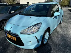 Blauw Gebruikt 2011 Citroën DS3 Chic Hatchback | € 3.999 (Eerlijke prijs)