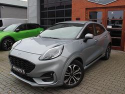 Grijs, metallic lak Gebruikt 2021 Ford Puma ST-Line X SUV | € 20.950 (Super prijs)