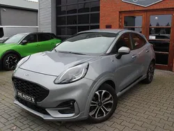 Grijs, metallic lak Gebruikt 2021 Ford Puma Gen-E ST-Line X SUV | € 23.450