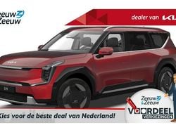 Nieuw 2025 Kia EV9 Air SUV | € 68.490 (Eerlijke prijs)