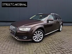 Bruin Gebruikt 2016 Audi A4 Proline Stationwagen | € 14.950 (Iets duurder)