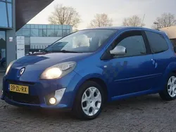 Blauw Gebruikt 2008 Renault Twingo GT Hatchback | € 2.950 (Eerlijke prijs)