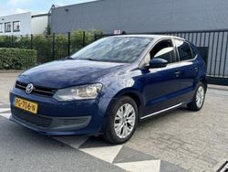 Blauw Gebruikt 2011 VW Polo Highline Hatchback | € 5.000 (Iets duurder)