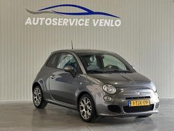 Grijs Gebruikt 2014 Fiat 500S Hatchback | € 4.600 (Eerlijke prijs)