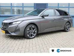 Grijs overig Gebruikt 2023 Peugeot 308 Allure Stationwagen | € 32.900 (Eerlijke prijs)