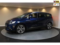 Blauw Gebruikt 2017 Renault Grand Scénic IV Zen MPV | € 11.440 (Goede deal)