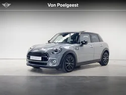 Grijs Gebruikt 2020 Mini Cooper Business Hatchback | € 25.495 (Duur)