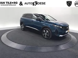 Blauw Gebruikt 2024 Peugeot 5008 GTi MPV | € 30.900 (Super prijs)