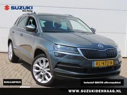 Grijs Gebruikt 2018 Skoda Karoq Business Line SUV | € 19.950 (Eerlijke prijs)