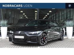 Zwart Gebruikt 2025 BMW 430 Cabriolet Executive Cabriolet | € 70.950 (Duur)