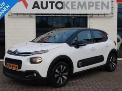 Wit Gebruikt 2019 Citroën C3 VTR Sport Hatchback | € 15.750 (Eerlijke prijs)