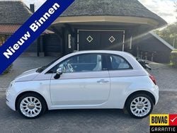 Wit Gebruikt 2018 Fiat 500C Anniversary Cabriolet | € 13.950 (Duur)
