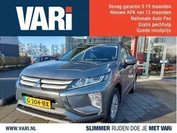 Grijs Gebruikt 2019 Mitsubishi Eclipse Cross SUV | € 20.999 (Goede deal)