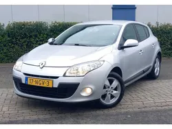 Grijs Gebruikt 2010 Renault Mégane III Hatchback | € 2.950 (Iets duurder)