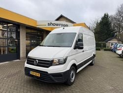 Wit Gebruikt 2019 VW Crafter Van | € 21.495 (Eerlijke prijs)