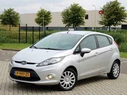 Grijs Gebruikt 2011 Ford Fiesta Style Hatchback | € 5.950 (Eerlijke prijs)