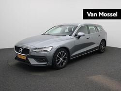 Grijs Gebruikt 2020 Volvo V60 Business Edition Stationwagen | € 26.945 (Goede deal)