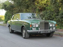 Anders Gebruikt 1974 Rolls Royce Corniche Coupé | € 41.527
