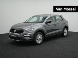 Grijs Gebruikt 2021 VW T-Roc Style SUV | € 24.400 (Goede deal)