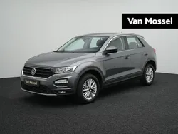 Grijs Gebruikt 2021 VW T-Roc Style SUV | € 24.900 (Goede deal)