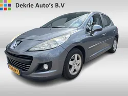 Grijs Gebruikt 2010 Peugeot 207 Style Hatchback | € 3.490 (Eerlijke prijs)