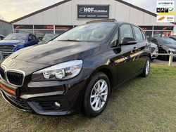 Zwart Gebruikt 2017 BMW 216 Active Tourer Executive MPV | € 13.750 (Goede deal)
