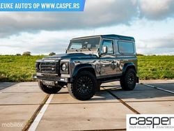 Grijs Gebruikt 2014 Land Rover Defender SUV | € 59.911 (Duur)