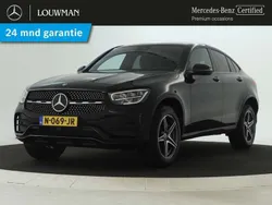 Unilak zwart Gebruikt 2021 Mercedes GLC300 Business SUV | € 52.950 (Duur)