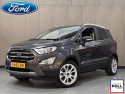 Grijs Gebruikt 2020 Ford Ecosport Titanium X SUV | € 17.900 (Eerlijke prijs)