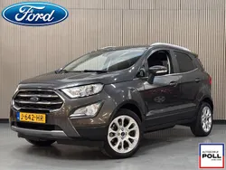 Grijs Gebruikt 2020 Ford Ecosport Titanium X SUV | € 18.400 (Eerlijke prijs)