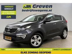 Grijs, metallic lak Gebruikt 2013 Kia Sportage Plus SUV | € 9.400 (Eerlijke prijs)