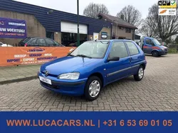 Blauw Gebruikt 2004 Peugeot 106 Hatchback | € 995 (Eerlijke prijs)