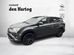 Grijs Gebruikt 2019 Toyota RAV4 Hybrid Executive SUV | € 24.900 (Super prijs)