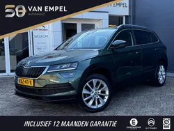 Groen Gebruikt 2019 Skoda Karoq Business Line SUV | € 22.900 (Eerlijke prijs)